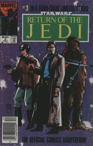 Star Wars: Return Of The Jedi #3 Value - GoCollect
