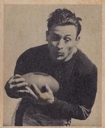 Frank Minini 1948 Bowman #69 Sports Card