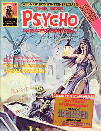 Psycho #24 Comic