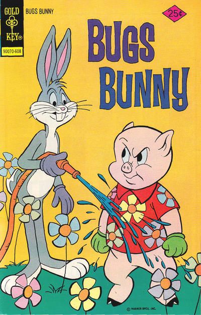 Bugs Bunny #175 Comic
