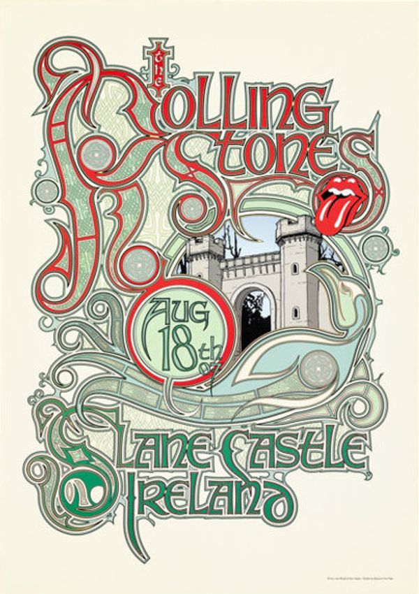 Rolling Stones Slane Castle 2007