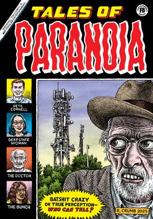 Tales Of Paranoia #1