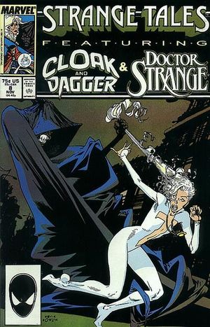 Strange Tales #8
