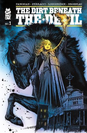 Dirt Beneath The Devil #1 (Cvr D Travis Charest Variant)