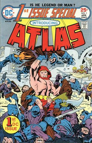 1st Issue Special #1