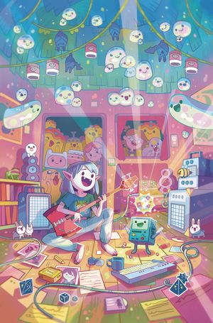 Adventure Time Marcy & Simon #2 (Preorder Marcy)