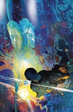 Firefly #34 (Cover D 25 Copy Cover Ward)