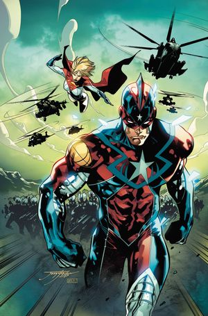 Earth 2 Society #12
