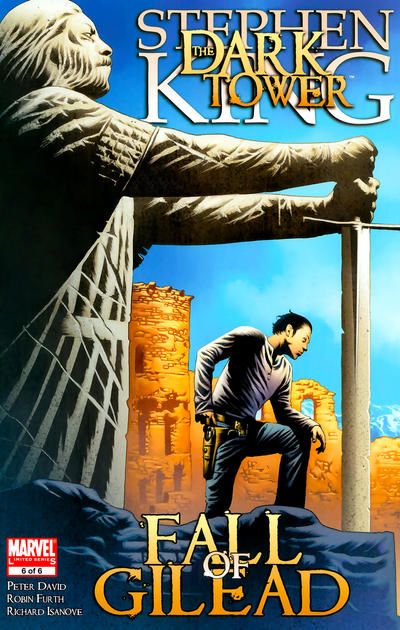 Dark Tower: Fall of Gilead #6 Comic