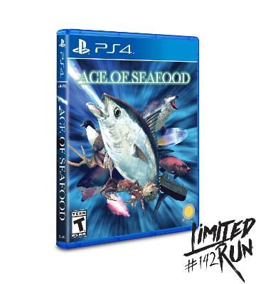 Ace of Seafood Video Game