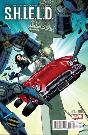 Shield #6 (Nyc Variant)