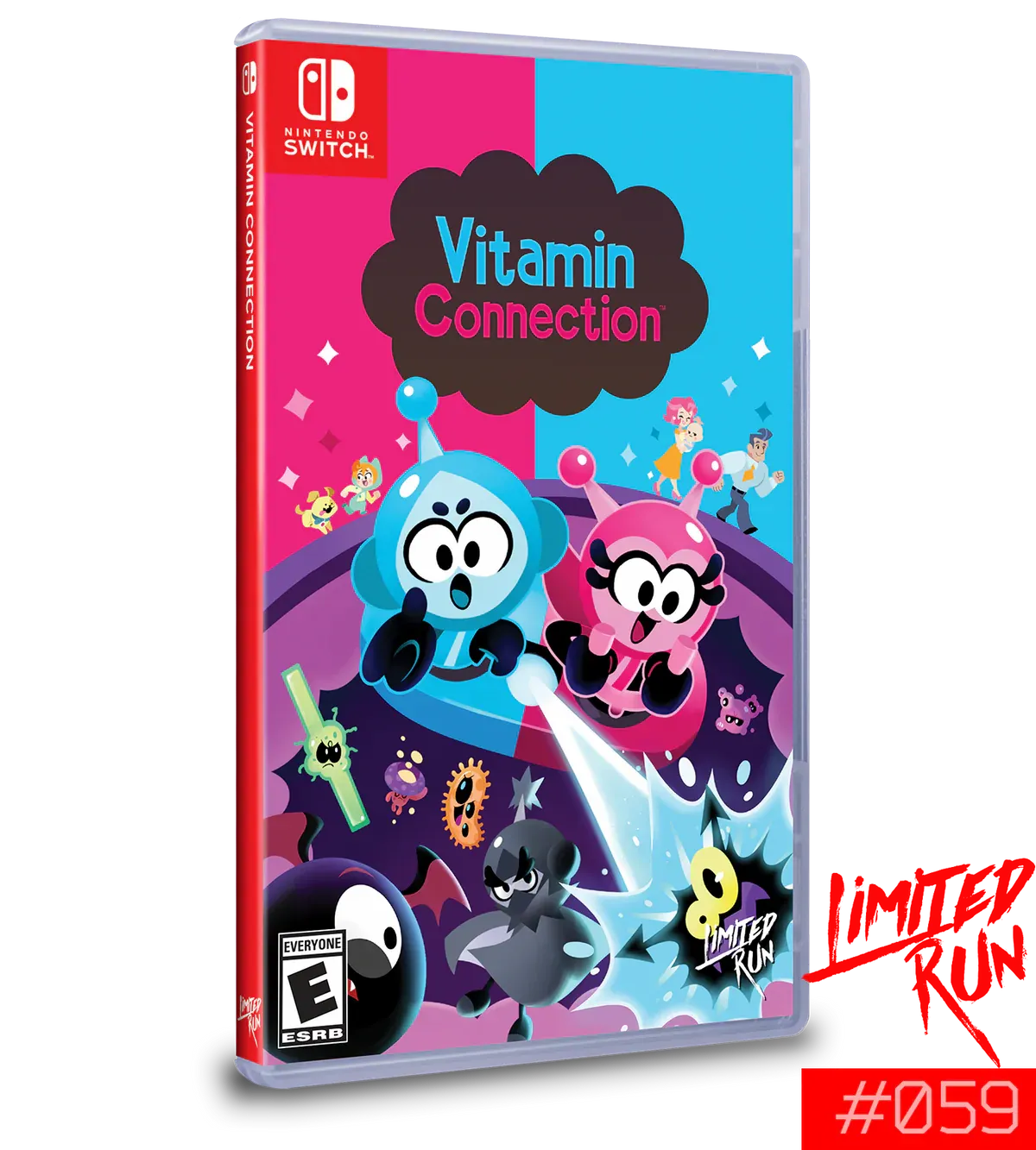 Vitamin Connection Video Game