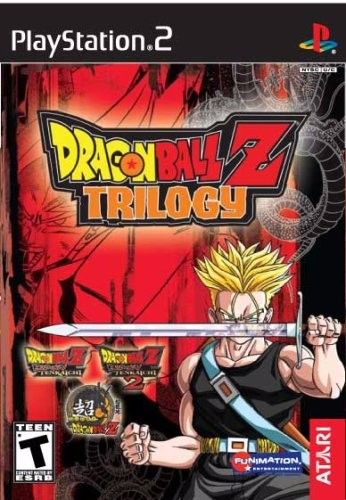 Dragon Ball Z: Trilogy Video Game