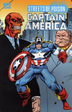 Captain America: Streets of Poison