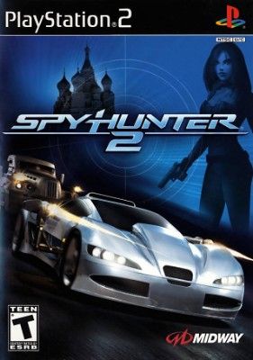 Spy Hunter 2 Video Game