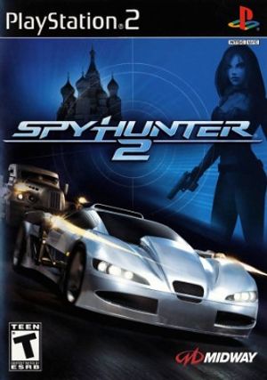 Spy Hunter 2