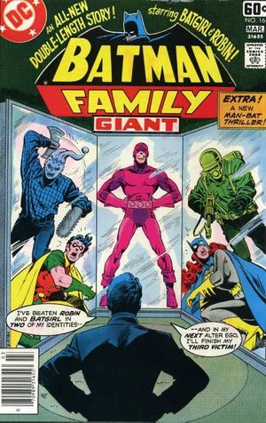 Batman Family #16