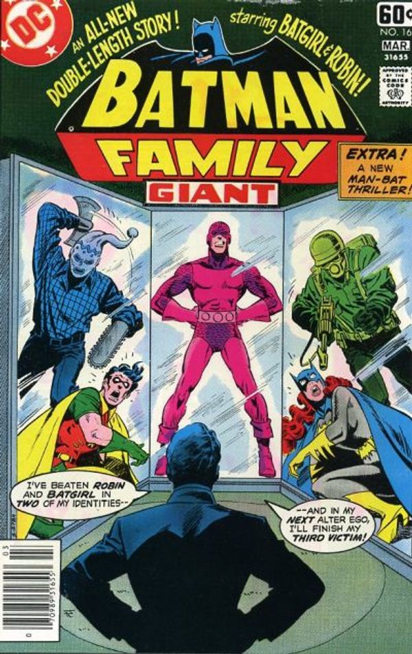 Batman Family #16