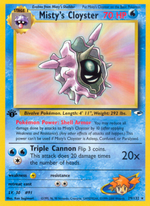 Cloyster