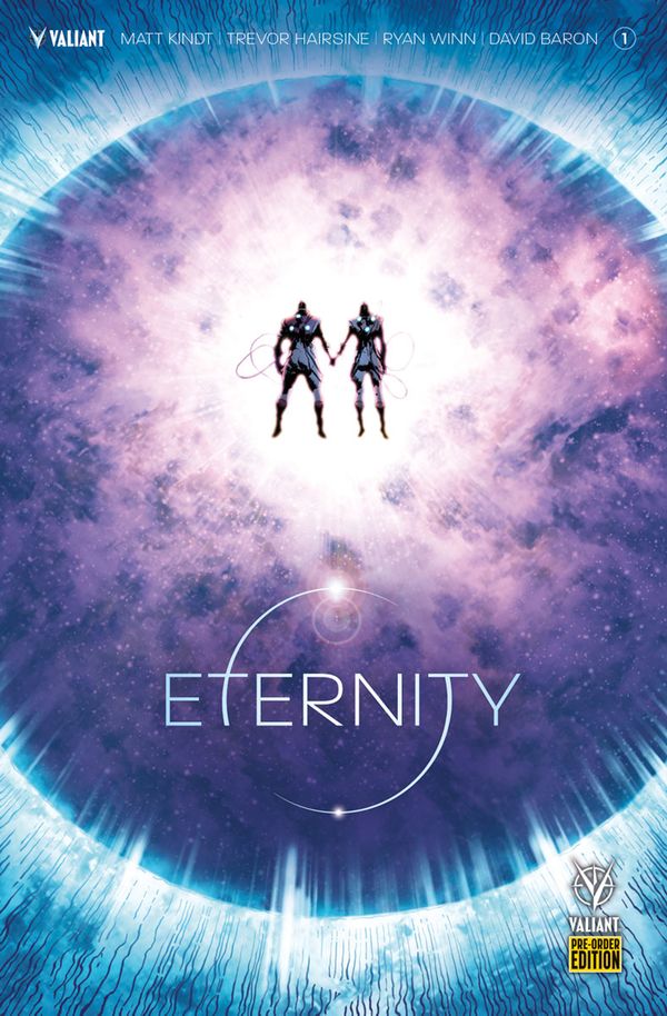 Eternity #1 (Cover F Pre-order Cover Bundle)