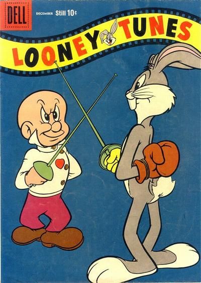 Looney Tunes #206 Comic