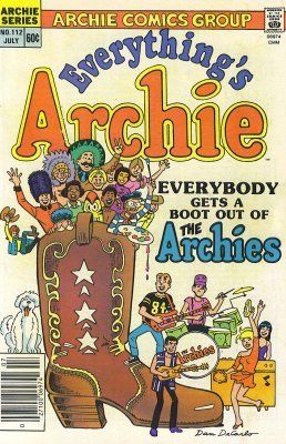 Everything's Archie #112 Comic