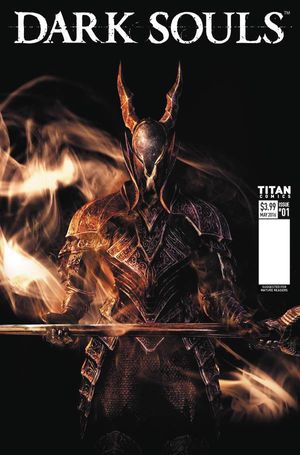 Dark Souls: The Breath of Andolus #1