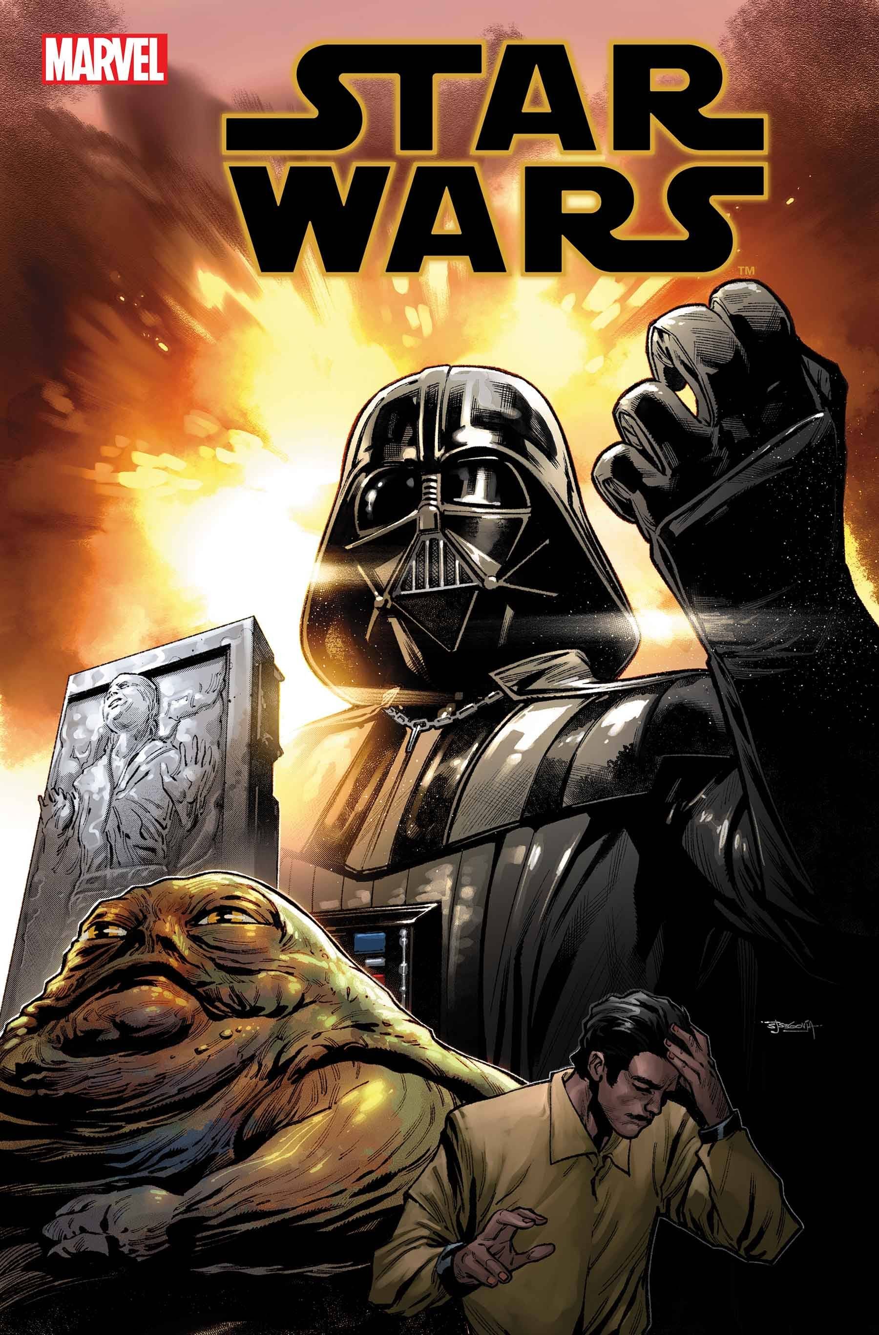 Star Wars #44 Comic