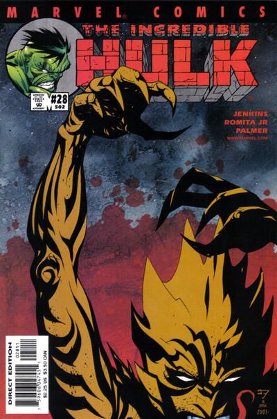 Incredible Hulk #28 Comic