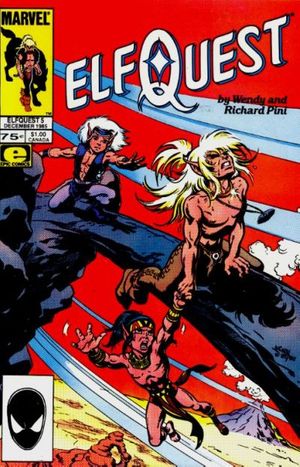 ElfQuest #5