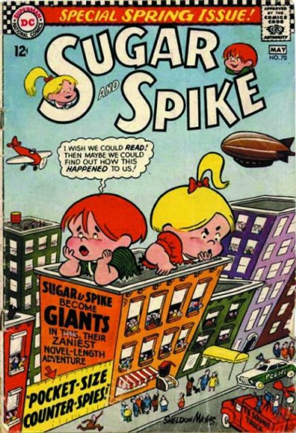 Sugar & Spike #70