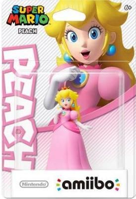 Peach [Super Mario Series] Video Game