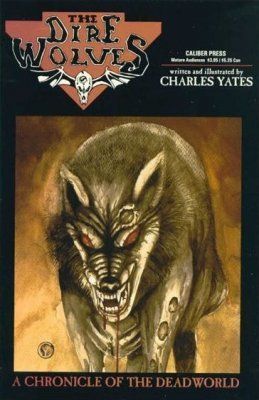 Dire Wolves: A Chronicle of the Deadworld Comic