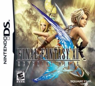 Final Fantasy XII: Revenant Wings Video Game