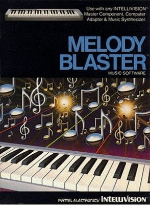 Melody Blaster Video Game
