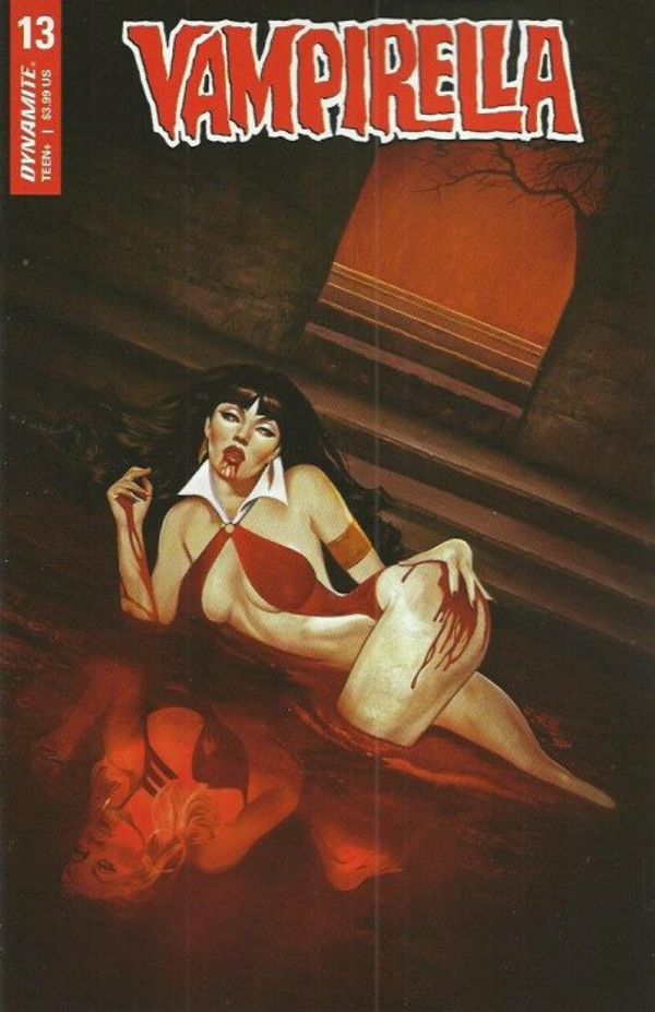 Vampirella #13 (Cover C Dalton)