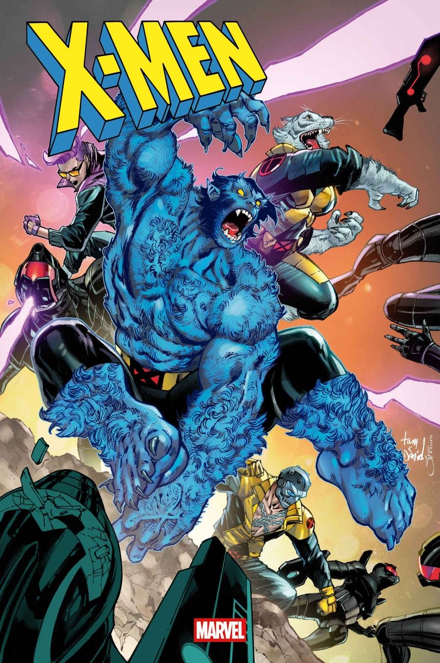X-Men #32 Comic
