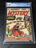 Journey into Mystery #83