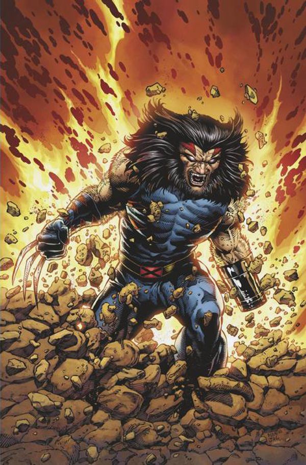 Return of Wolverine #1 (McNiven "Virgin" Edition D)