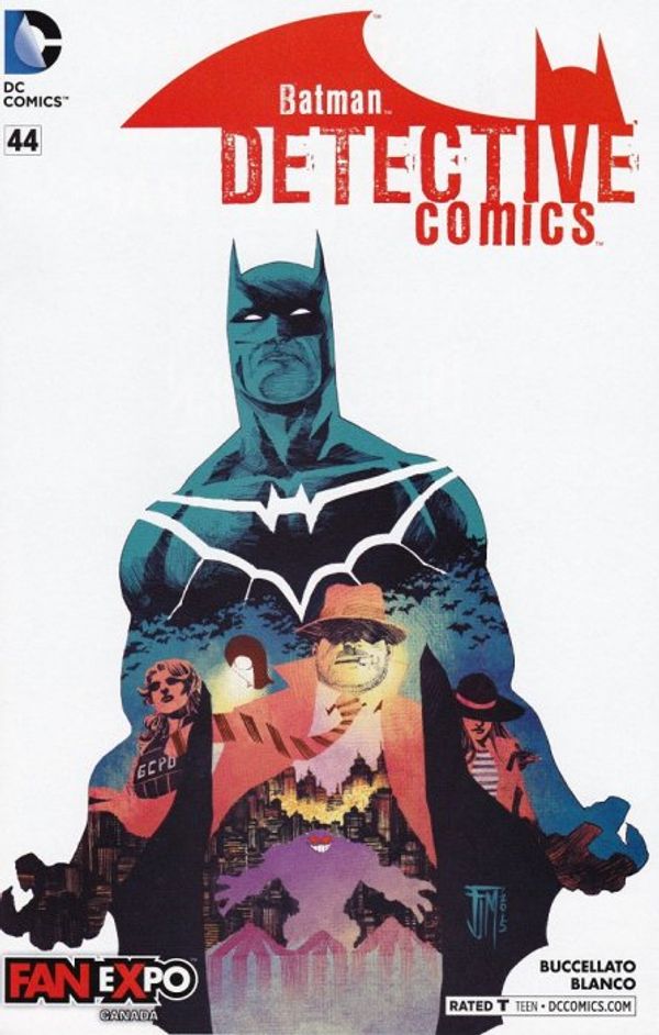 Detective Comics #44 (Convention Edition)