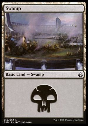 Swamp (Battlebond)