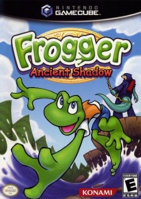 Frogger: Ancient Shadow Video Game
