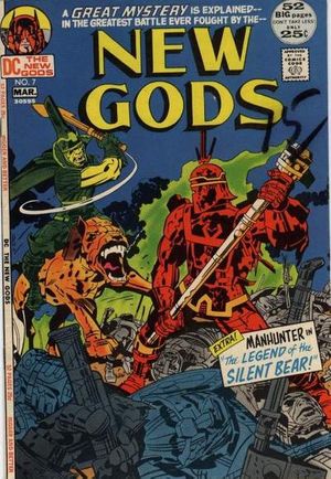 The New Gods #7