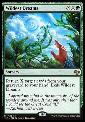 Wildest Dreams (Kaladesh)