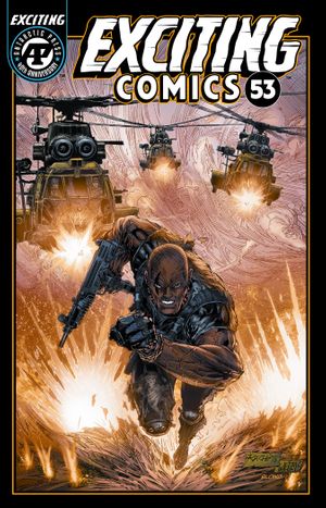 Exciting Comics #53