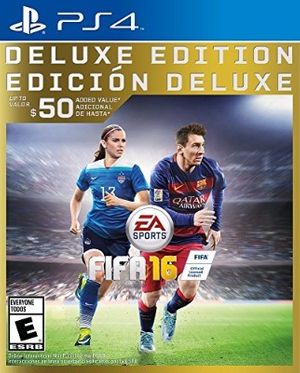 FIFA 16 [Deluxe Edition]