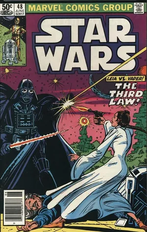 Star Wars #48 Value - GoCollect