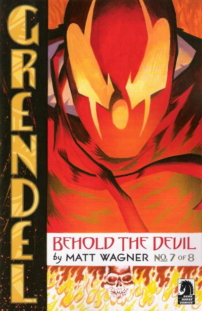 Grendel: Behold the Devil #7 Comic
