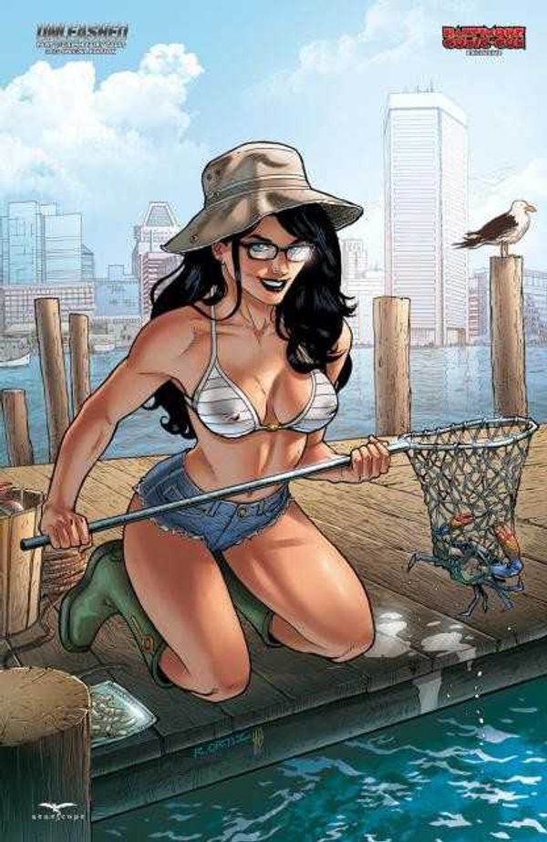 Grimm Fairy Tales 2013 Special Edition #nn (Baltimor Comic Con Convention Edition)