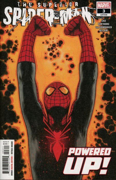 Superior Spider-man #3 Comic